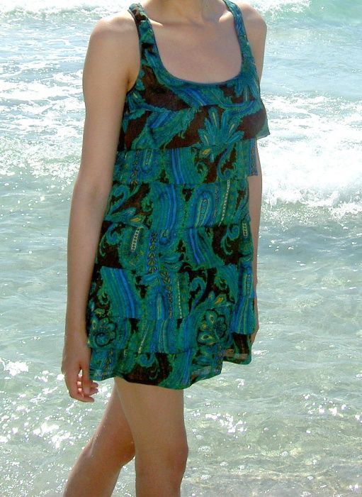 Rochie Marks&Spencer din mătase