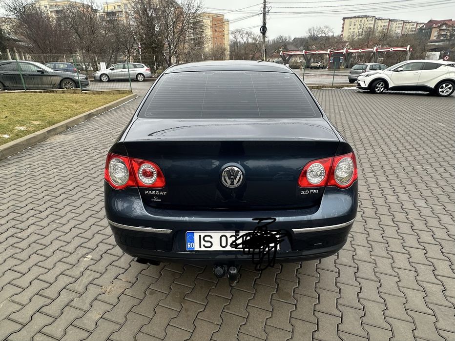 Vand passat b6 2.0 fsi