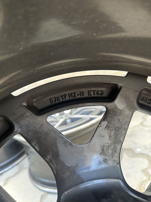 Mercedes w213 диски Amg