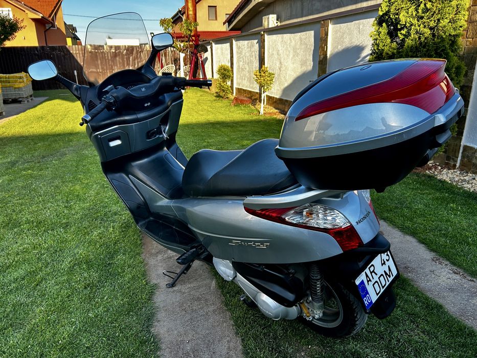 Scuter 125cmc Honda swing 2012 imatriculat