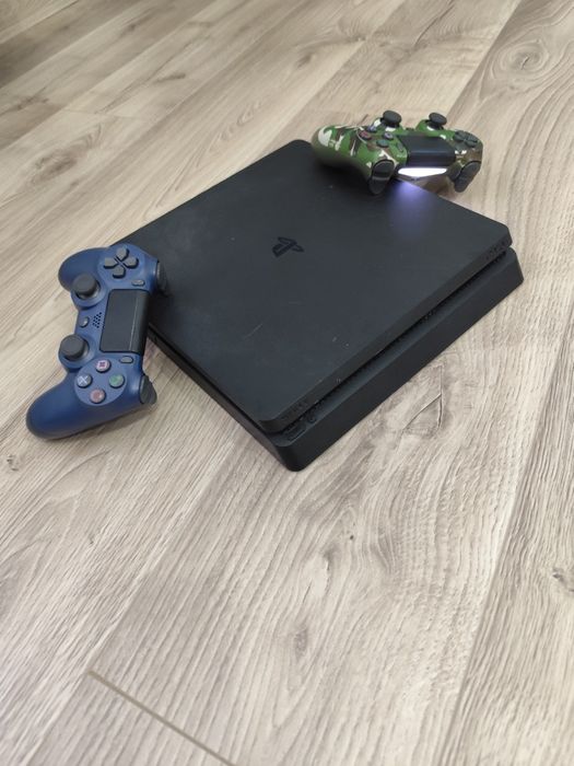 PlayStation 4 Slim 500 Gb