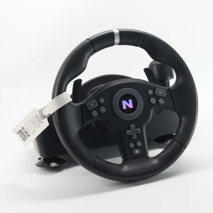 Volan Drive Pro V200 - Pedale + Schimbator - FULL BOX - Amanet FRESH Galati
