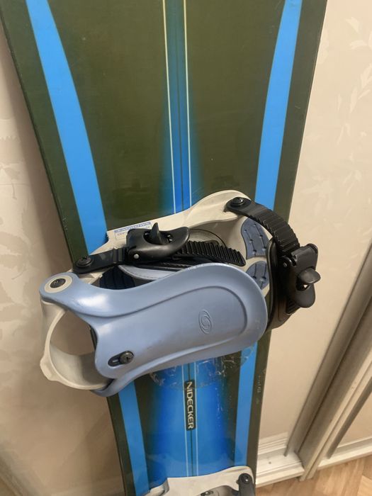 Крепление Salomon