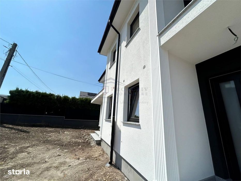 Duplex Ipotesti | 105 mp utili | 3.3 ari teren | Predare 2026 | C-5889
