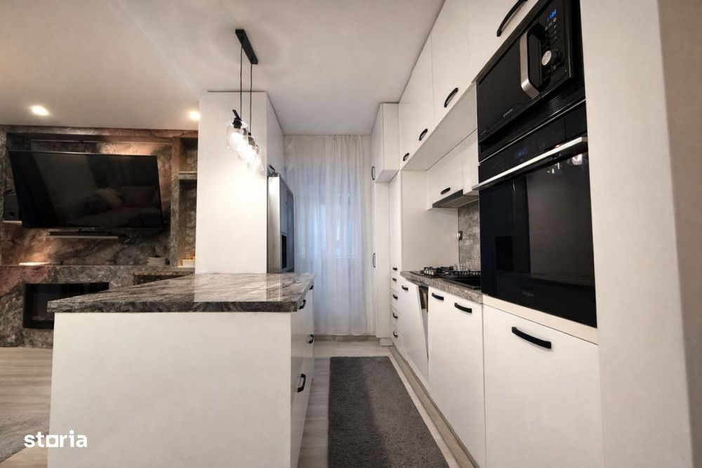 Apartament Ultramodern - SU 66MP I Terasa I Parcare - Str Cetatii — fotografia 3