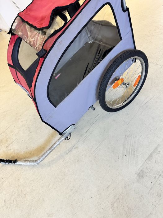 Remorca bicicleta transport copii sau diverse