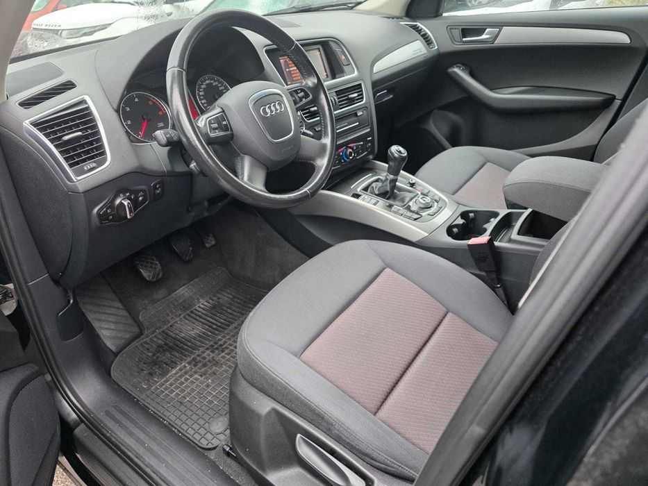 AUDI Q5 QUATTRO 2.0 TDi 170 Cp 2010 4x4