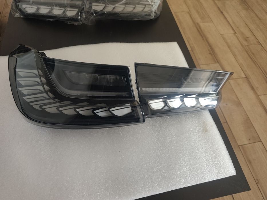 Тунинг стопове BMW G20