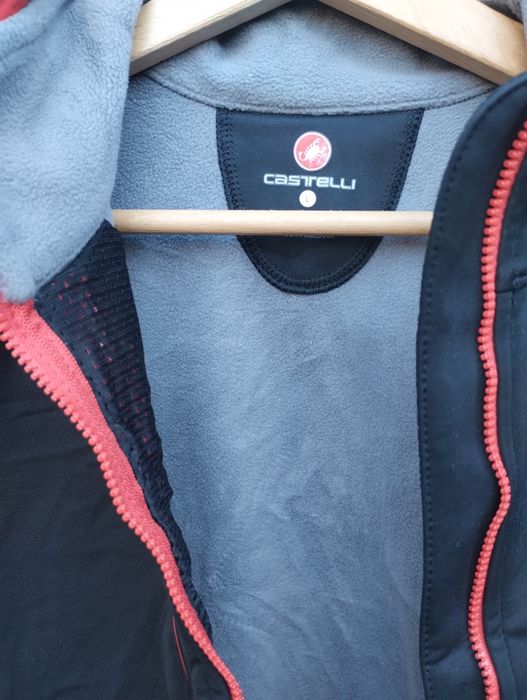Geacă ciclism Castelli