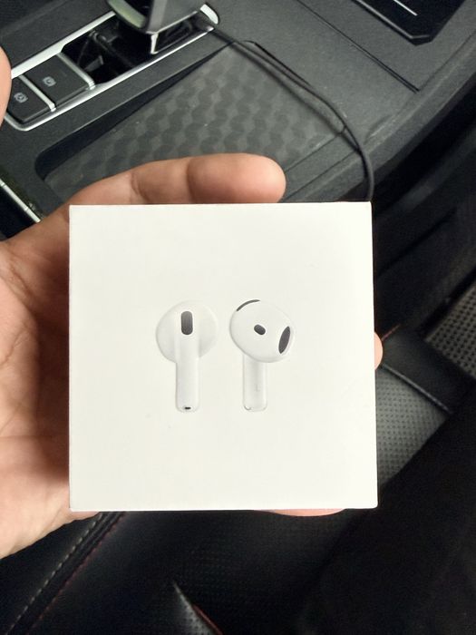 Apple AirPods 4 Новые, на гарантии