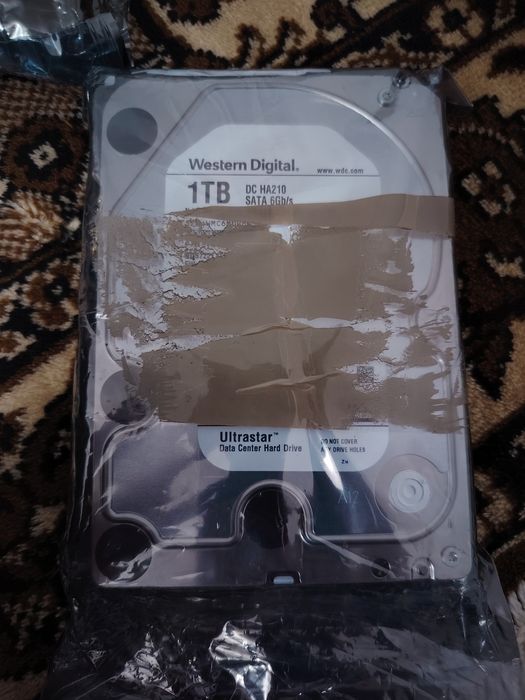 Western digital ultrastar 1tb