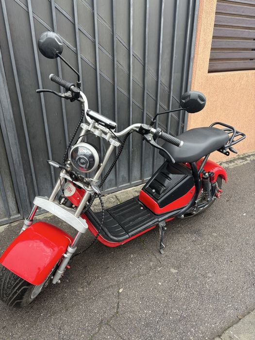 Scuter Electric JRH