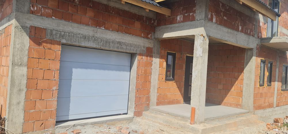 Usa de garaj model lis