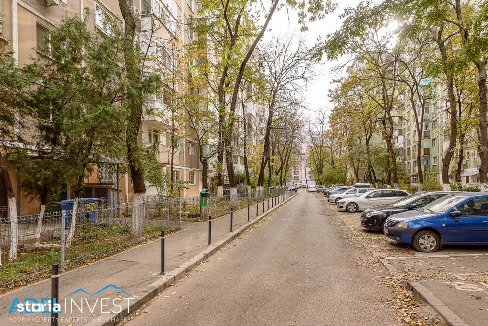 Apartament 2 camere Militari, centrala proprie, liber, 5 min metrou