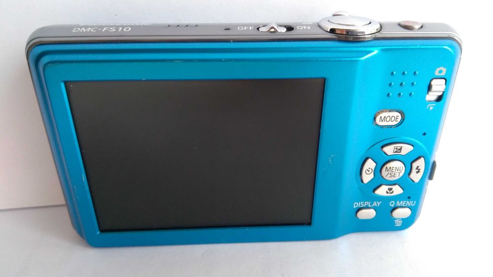 Фотоаппарат Panasonic Lumix DMS-FS10