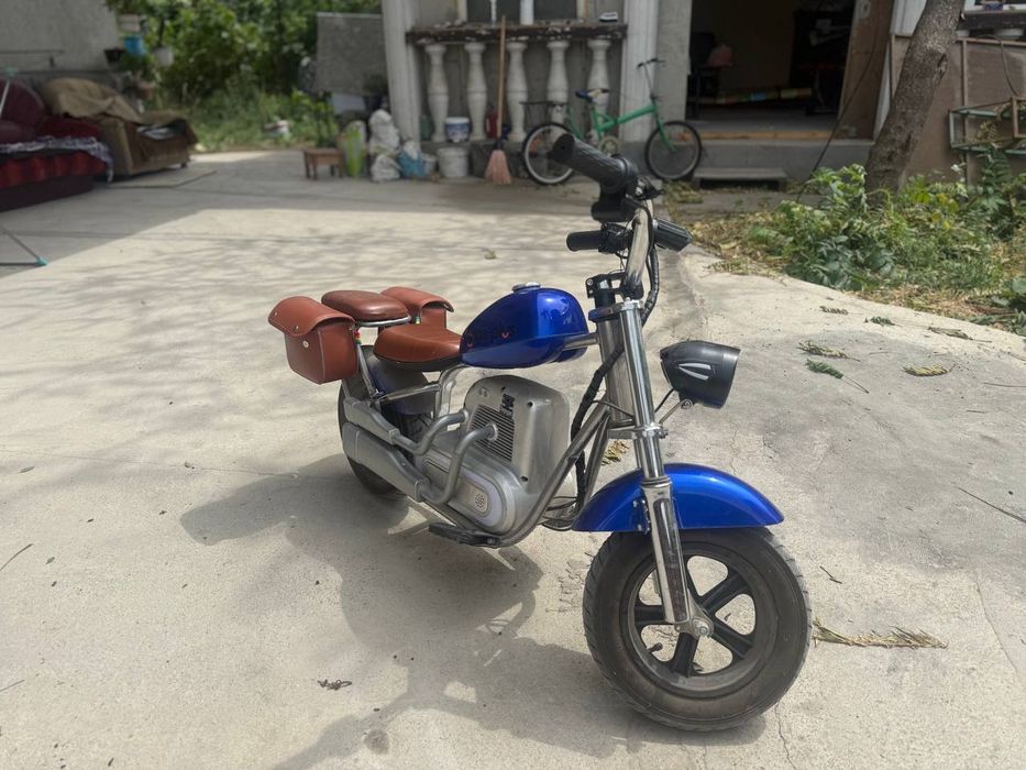 Продам электрический мотоцикл
