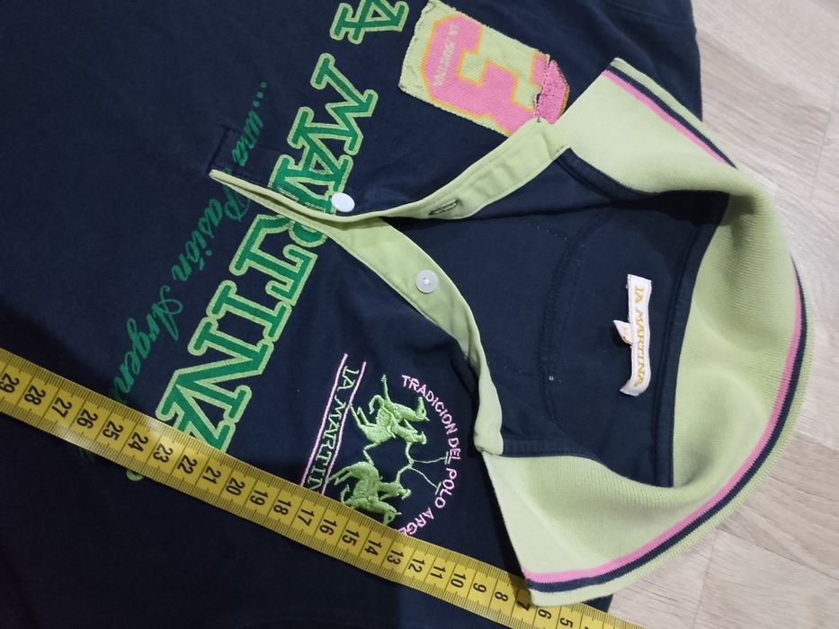 Tricou La Martina stare foarte bună