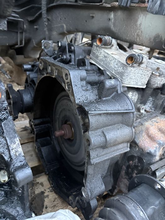 Автоматична скоростна кутия DSG-250