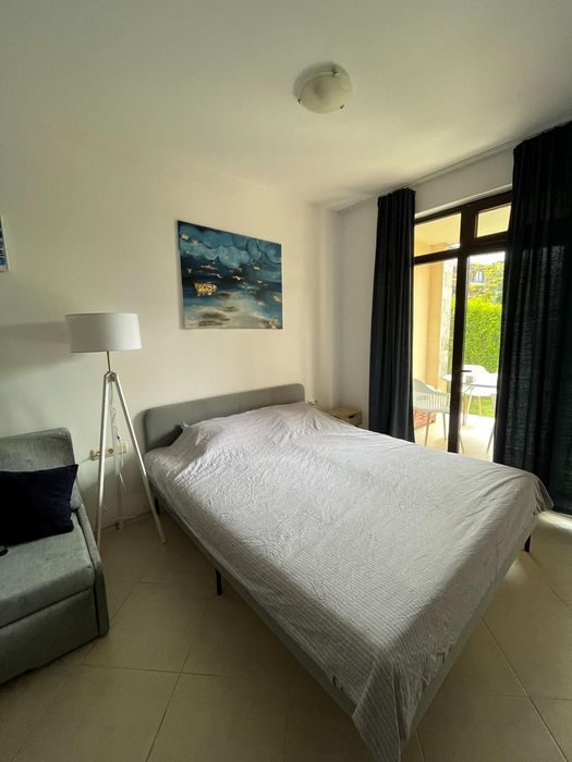 Продава се Едностаен апартамент в Бургас, Център - 37 кв.м за 1406 €/кв.м - Снимка #1