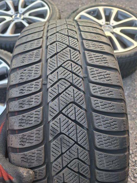 18" Mercedes E class w213, w212 Спорт пакет джанти Мерцедес Е класа ОРИГИНАЛ
