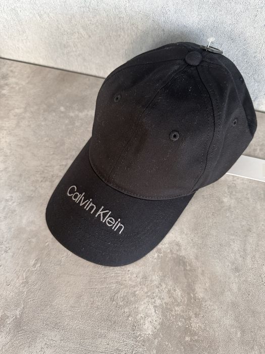 Кепка Calvin Klein (оригинал с офиц.сайта)
