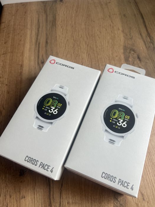 Часы Coros pace 4
