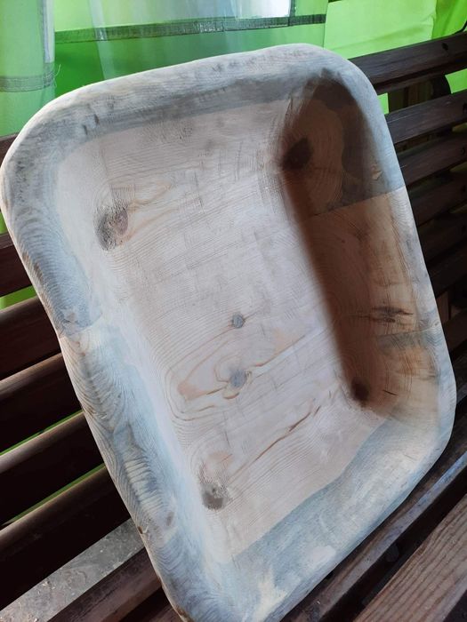 Дървени корита, нощви, гаванки