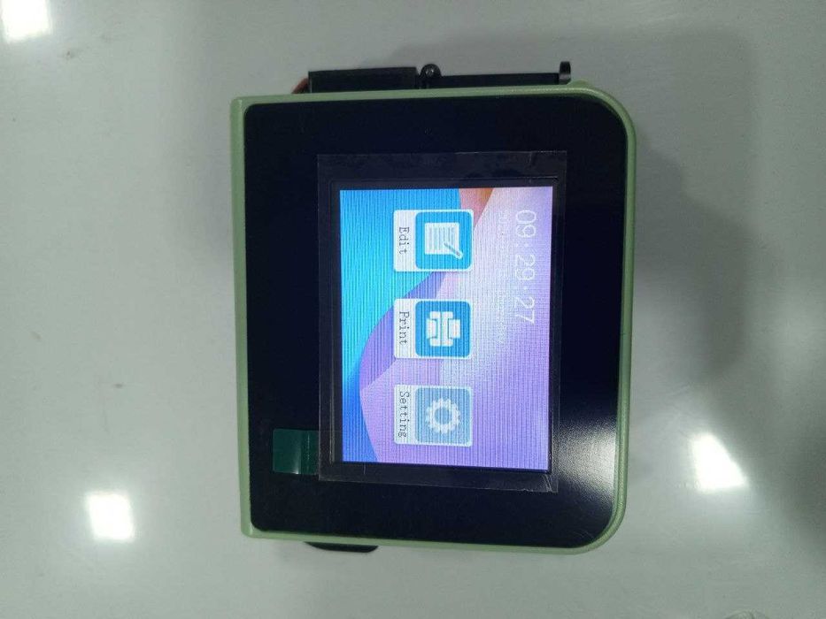 Data aparat полуавтоматический датер термо sana uradigan uskuna