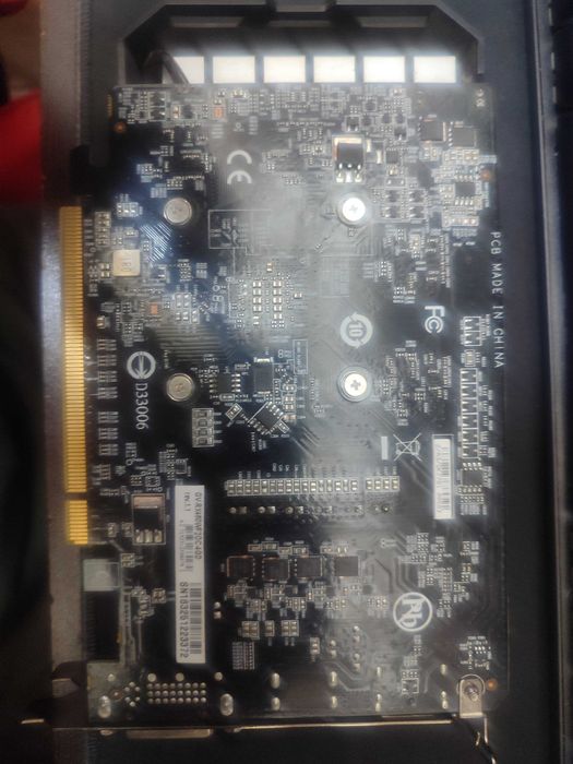 Продаю RX 460 4Gb