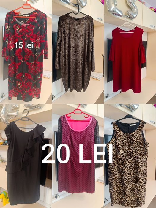 Vând haine de ocazie