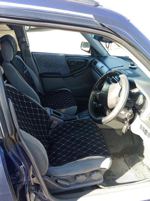 В продаже Subaru forester.