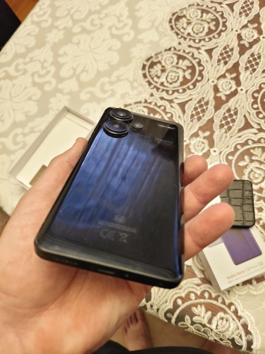 Redmi Note 13 pro + 5 g 512gb