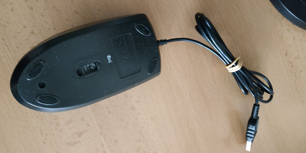 Оптична мишка А4Tech