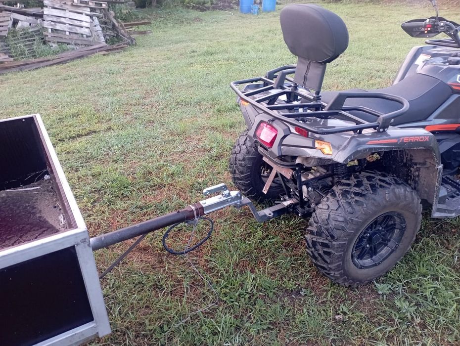 Продам квадроцикл
