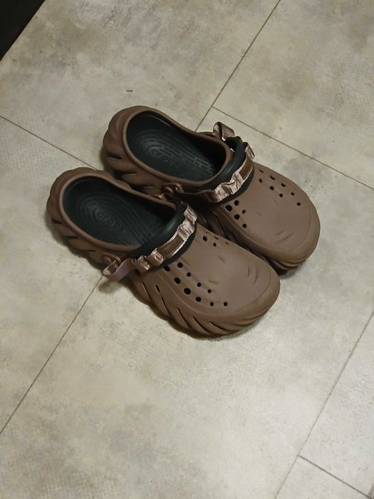 Продавам мъжки Обувки Crocs