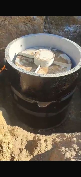 Промышленный жироуловитель