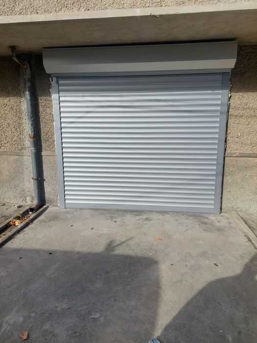 Продажба на гаражни врати