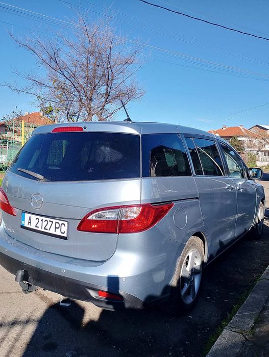 Mazda 5 2.0 automatic