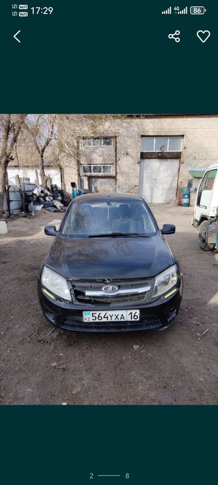 Продам Lada Granta 2013