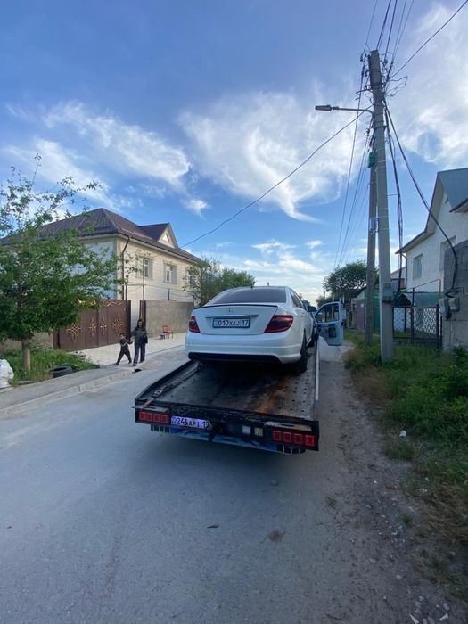 Эвакуатор Шымкент