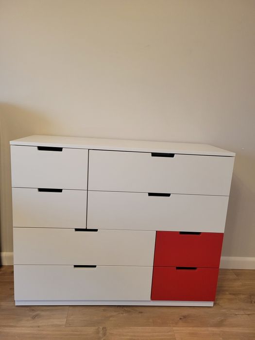 Comoda Nordli Ikea