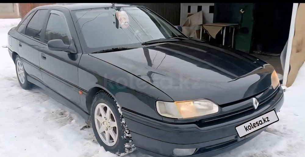 Renault Safrane в отличном состоянии