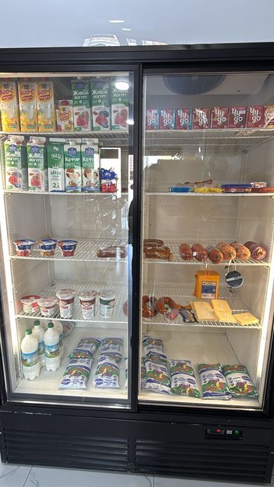 Продуктовый магазин