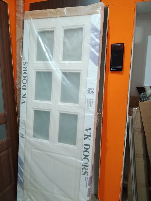 Двери межкомнатные