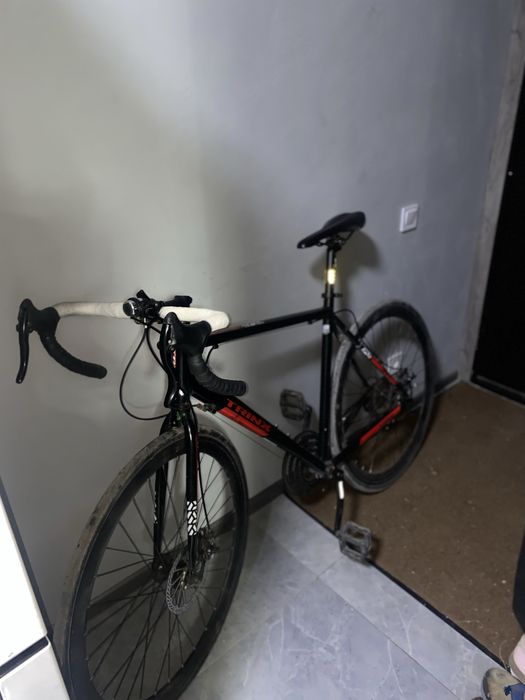 Шоссейный велосипед Trinx Tempo 1.1