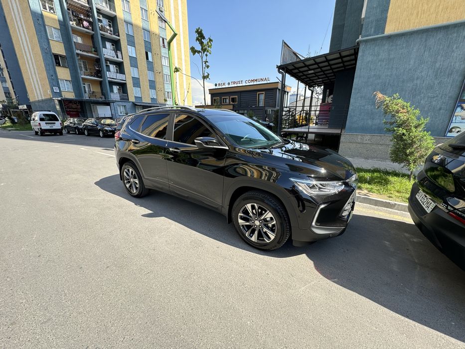 Продажа Tracker 2 premier plus 2024