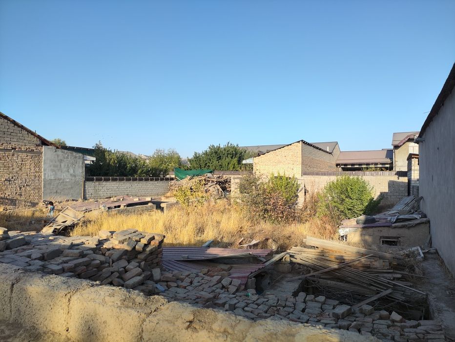 Участка келишадиган нархда