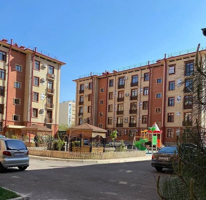 Сдается квартира в ЖК