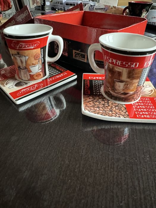 Комплект за еспресо