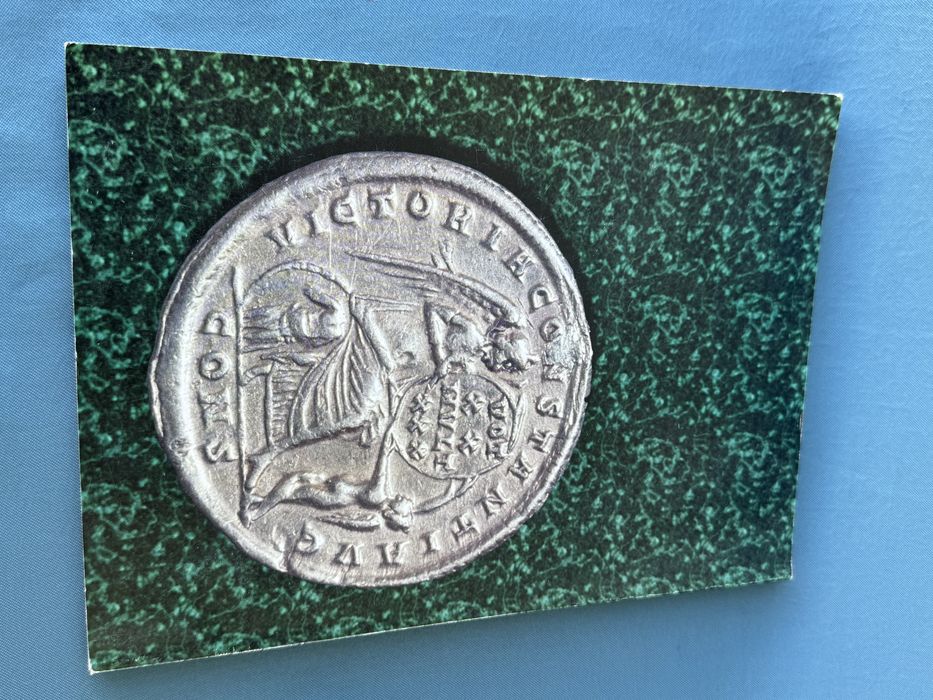 Нумизматика и сфрагистика V